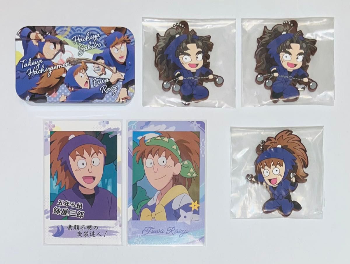 忍たま乱太郎 五年生 まとめ売り 忍たま乱太郎 五年ろ組