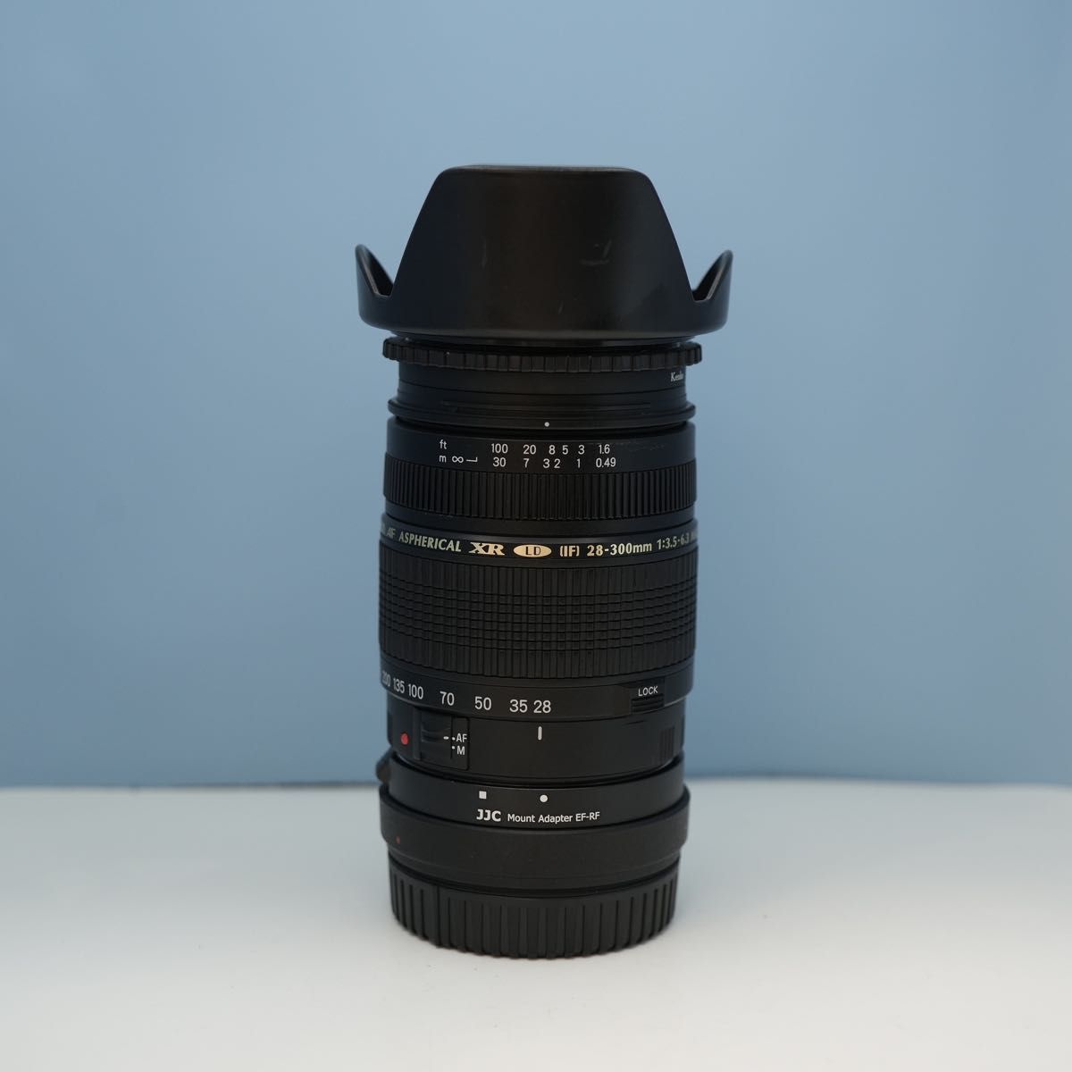 TAMRON 28-300mm Canon RF用 標準+望遠レンズ z0019 TAMRON 28-300mm