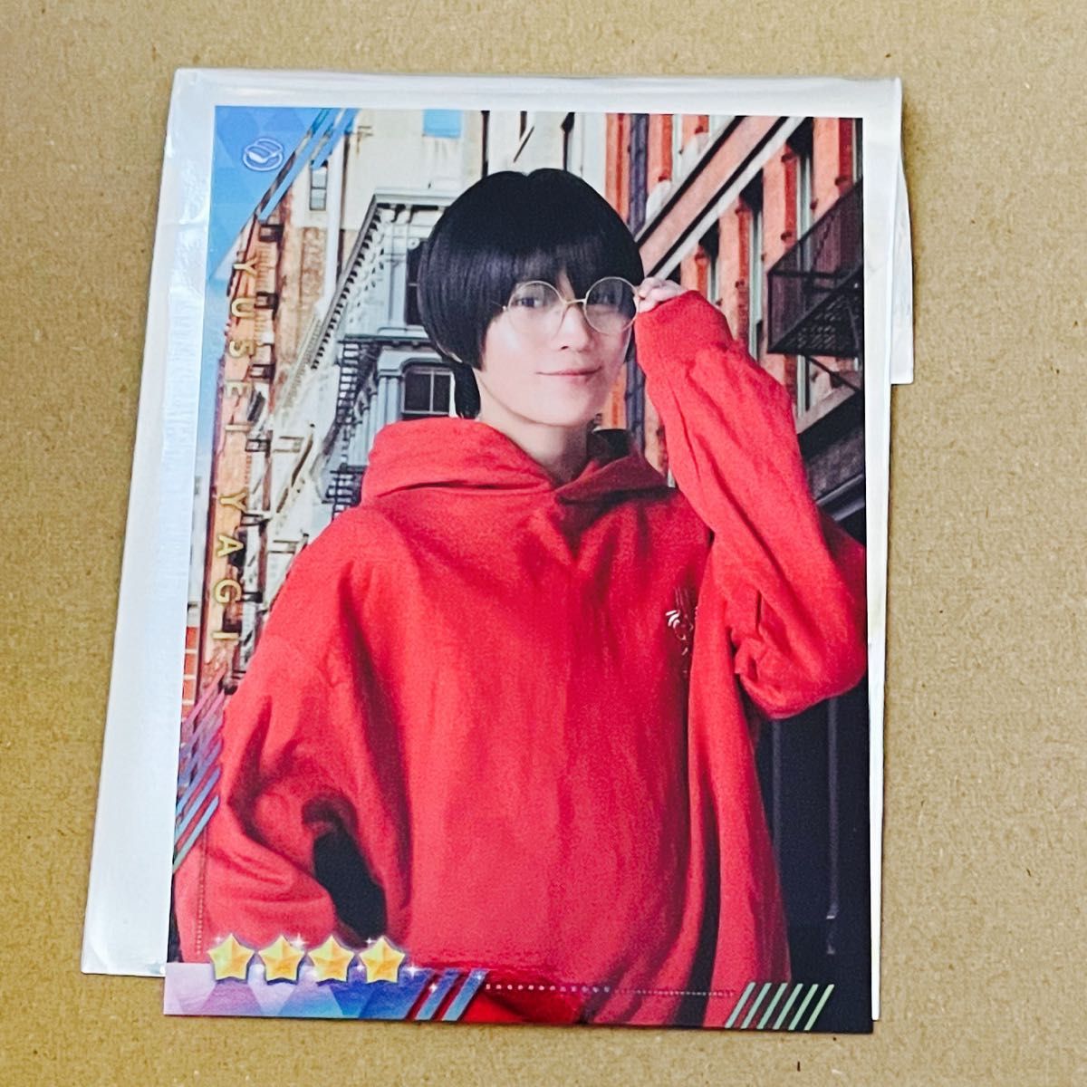 八木勇征 トラキン リアカ 写真集 おまけ付き フォトカ｜2026年最新