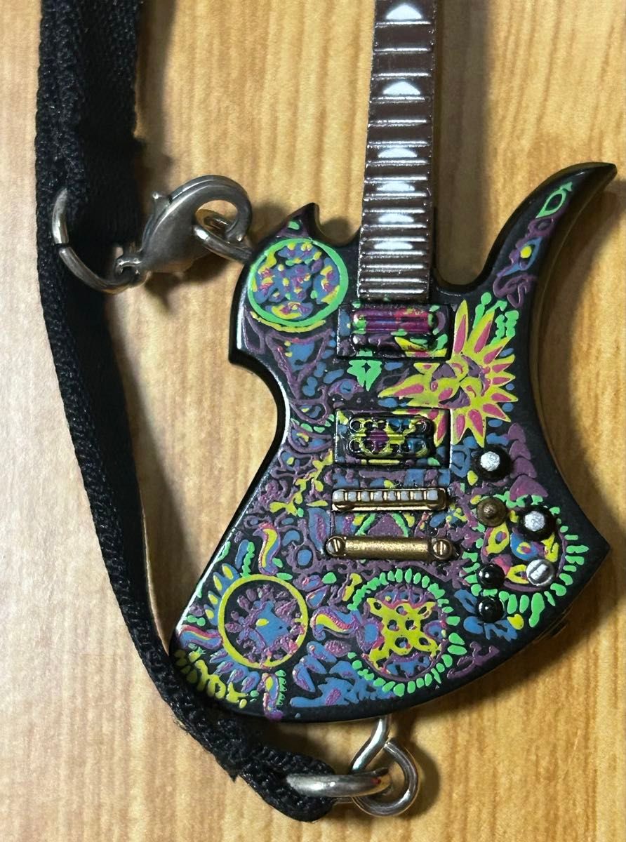hide携帯ストラップギターコレクション キーホルダー ストラップ