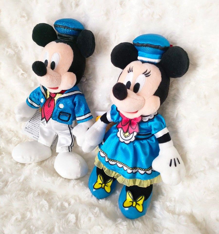 ディズニー パルパルーザ 2025 ドナパル ミッキー ＆ ミニー