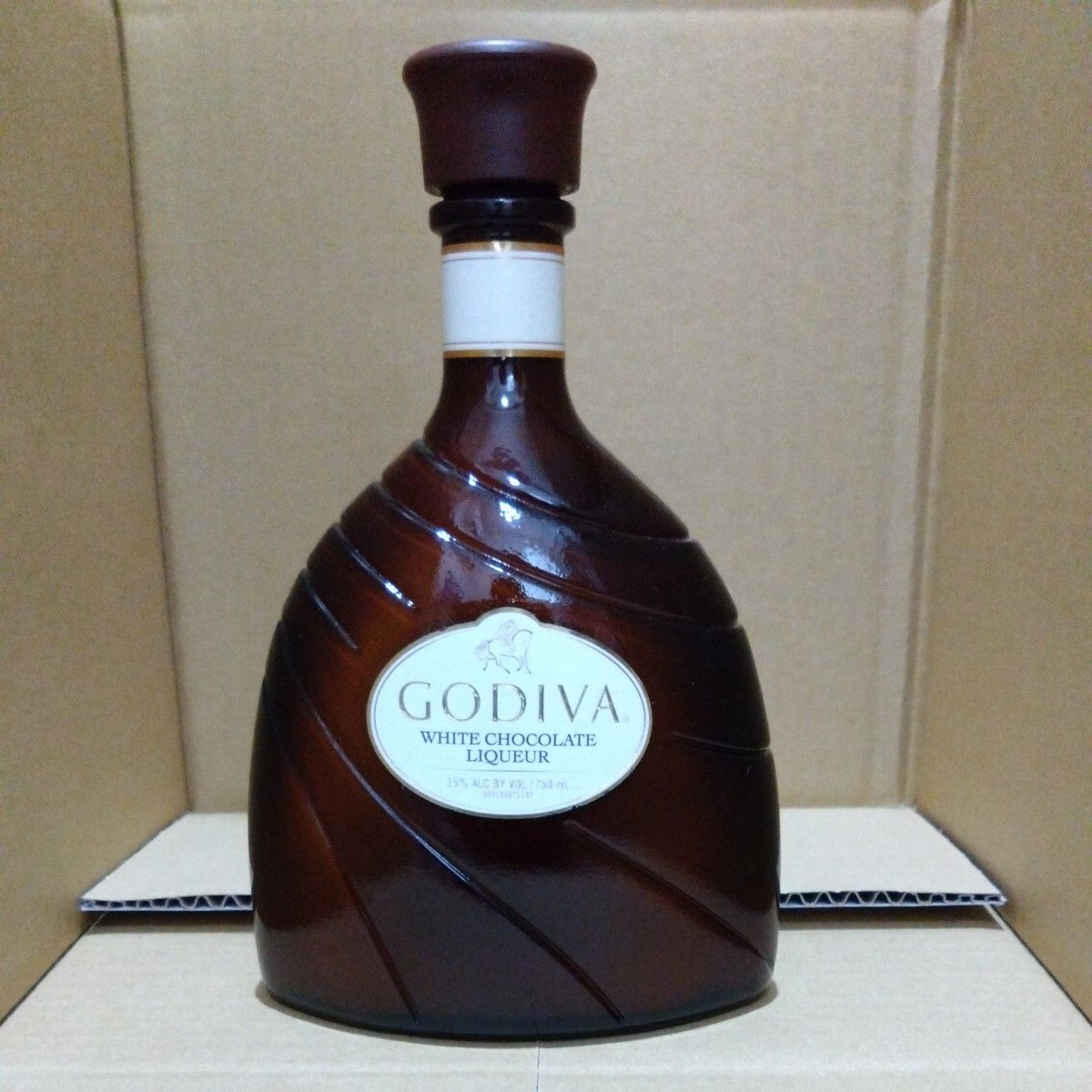 ゴディバ ホワイトチョコレートリキュール 750ml｜Yahoo!フリマ（旧