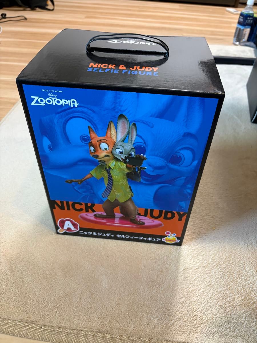 ズートピア 一番くじ a賞｜Yahoo!フリマ（旧PayPayフリマ）