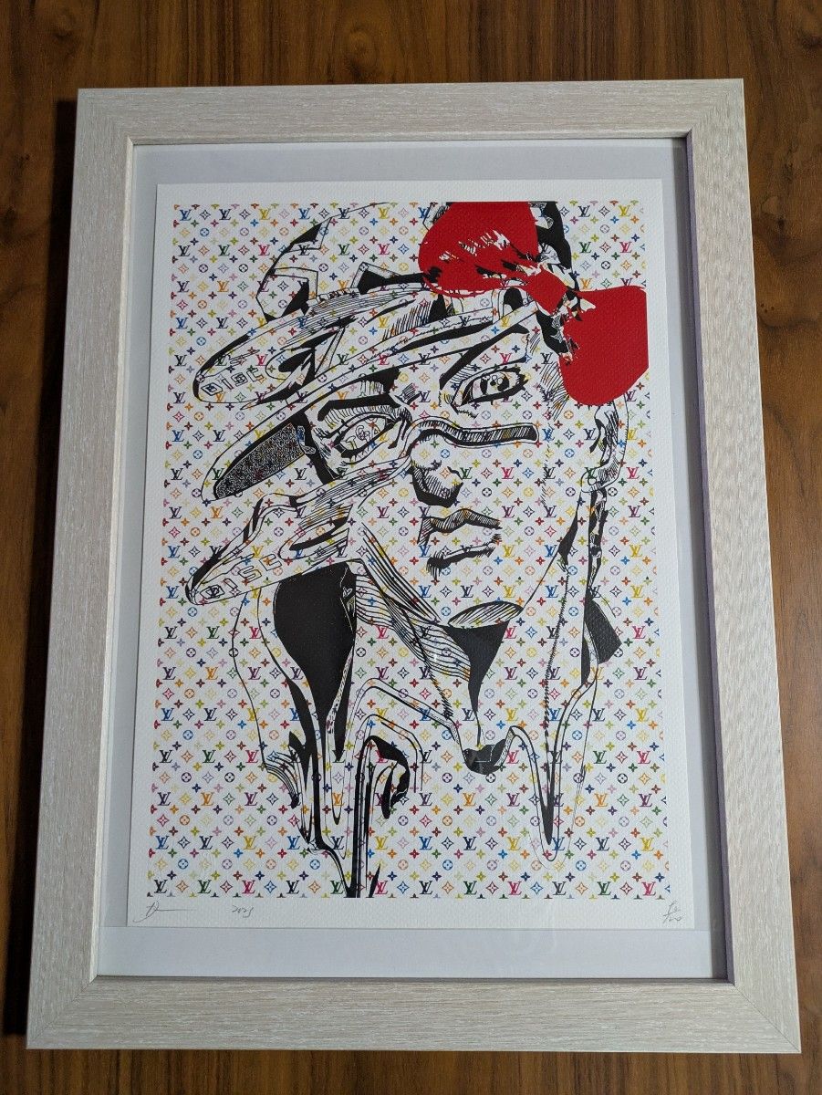 ⭐️death nyc 世界限定100枚⭐️ジョジョの奇妙な冒険 ⭐️death nyc