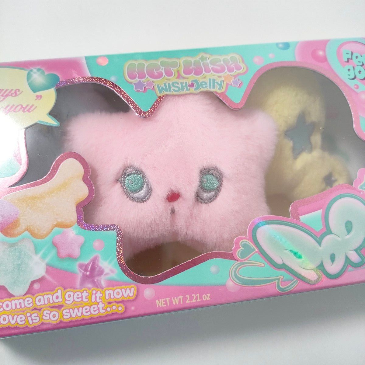 新品未開封】nct wish poppop WICHU Ver 完全数量限定盤 ウィチュ