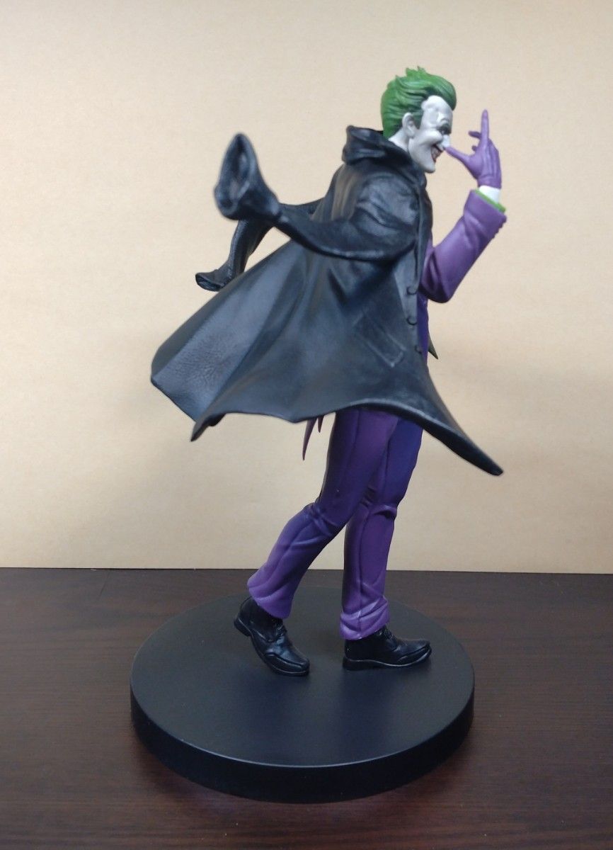 ☆激レア☆ジョーカーDCプレミアムフィギュア アメコミ バットマン