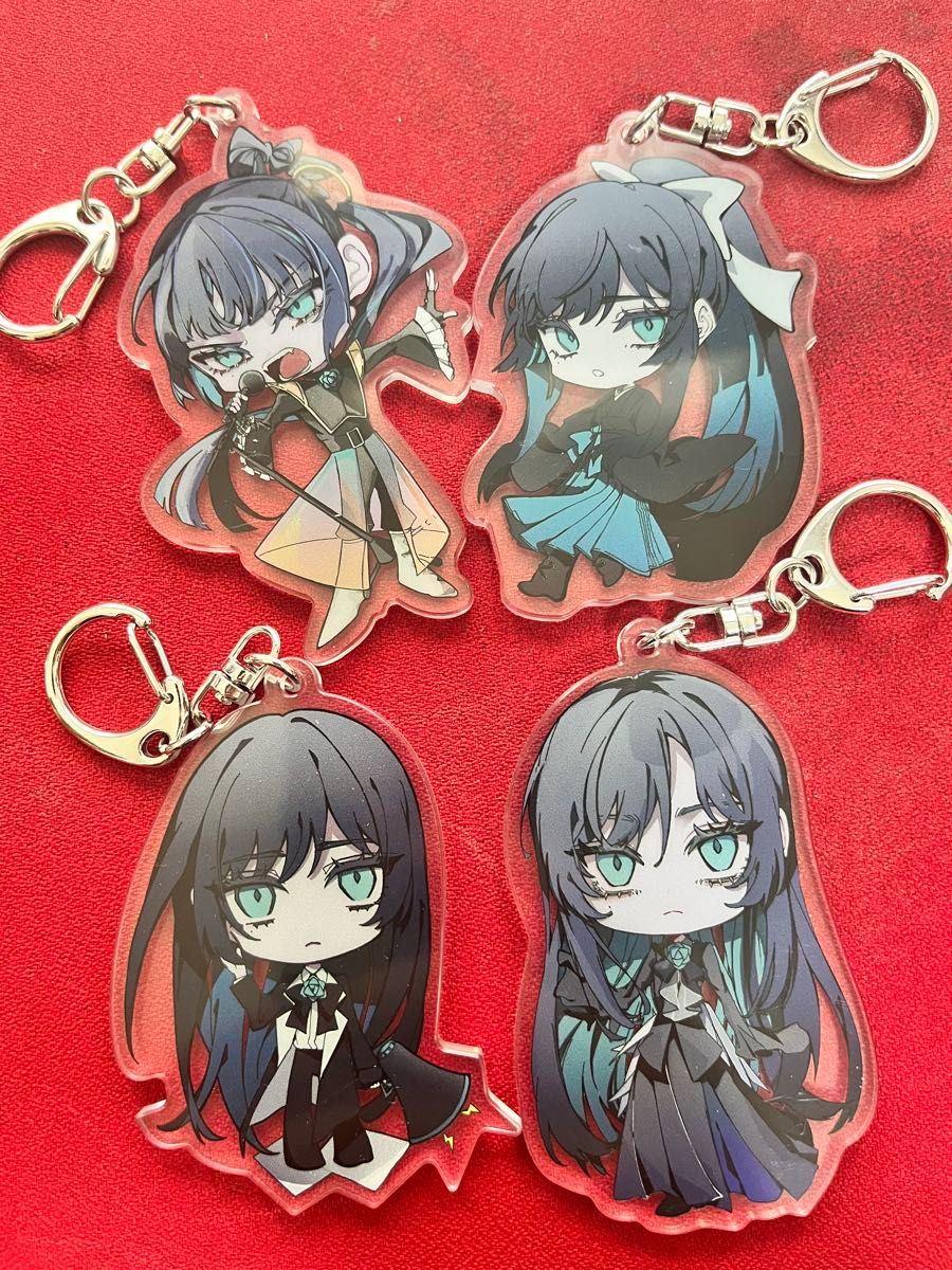 Ado Hibana アクリルキーホルダー シークレット Ado Hibana アクリル