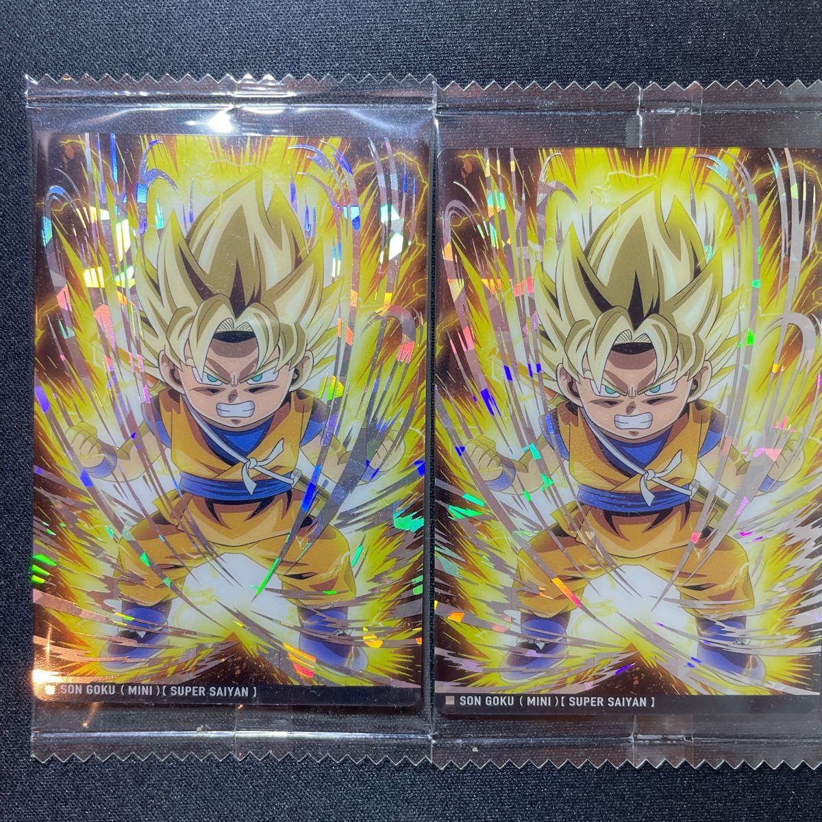 ドラゴンボール イタジャガ バラ売り 5弾 悟空 ドラゴンボール