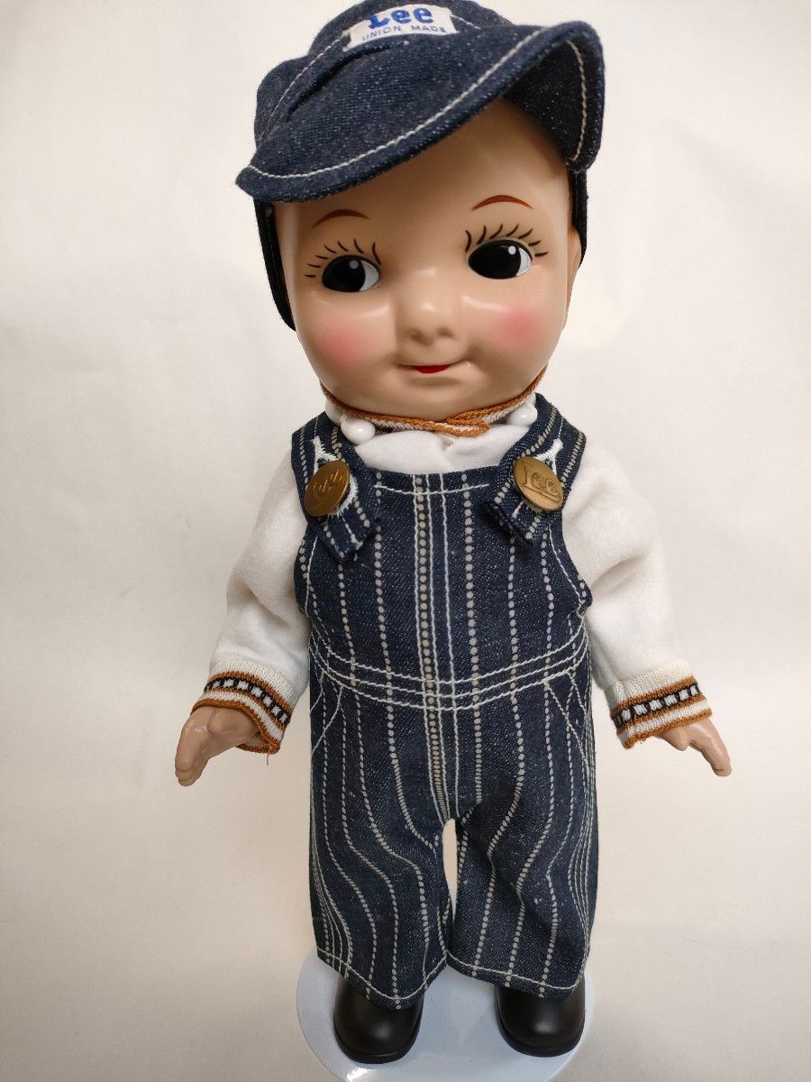 マイクカンパニー 第2弾 Buddy Lee バディーリー ドール 6体セット