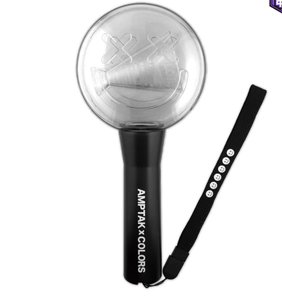 ペンライト AMPTAKxCOLORS メガホンペンライト｜Yahoo!フリマ（旧