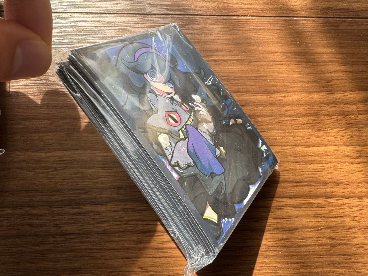 秋*恋様 オカルトマニア ポケモンカードゲーム デッキシールド