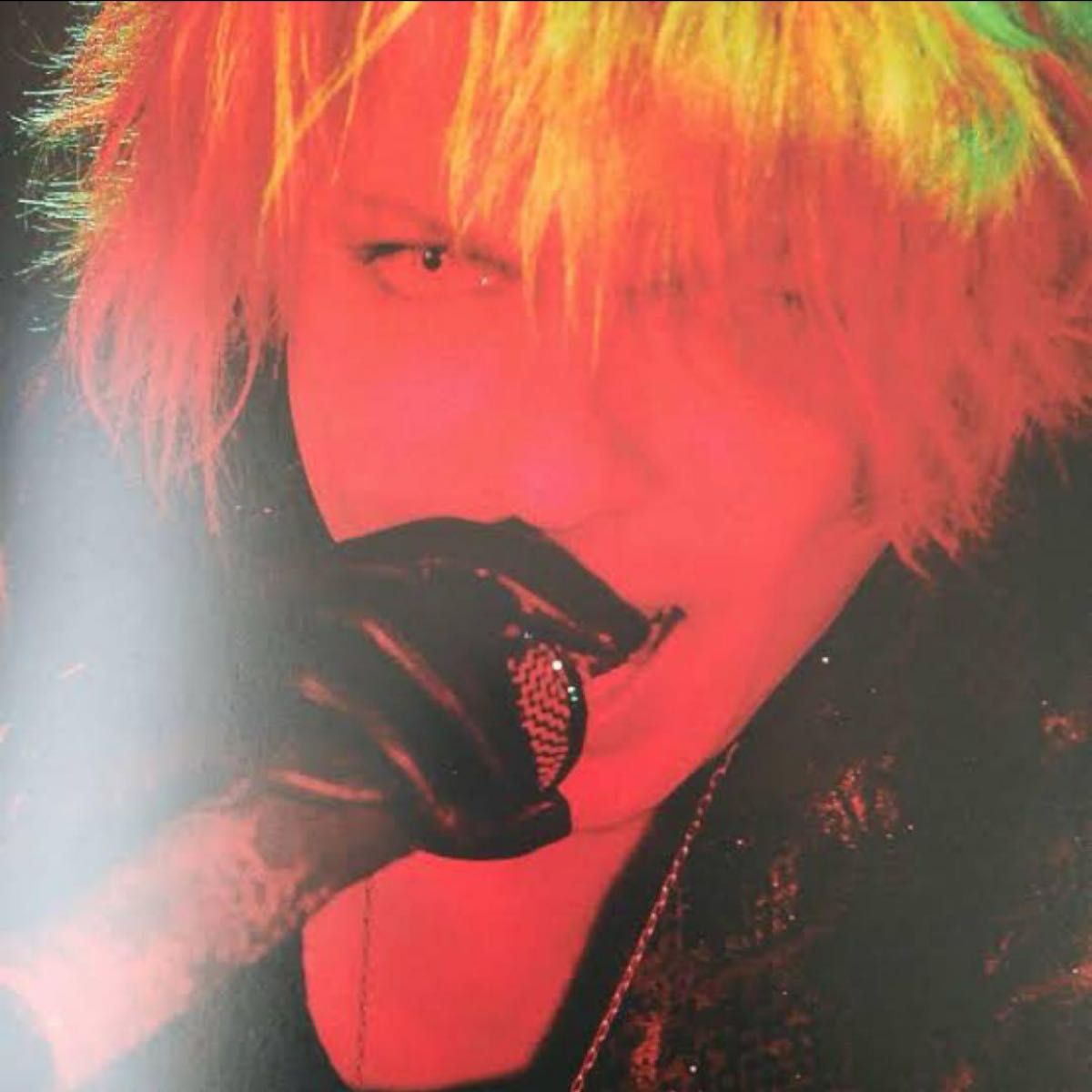 HYDE VAMPS ピック 本人使用 L'Arc〜en〜Ciel ハイド ラルク 非売品