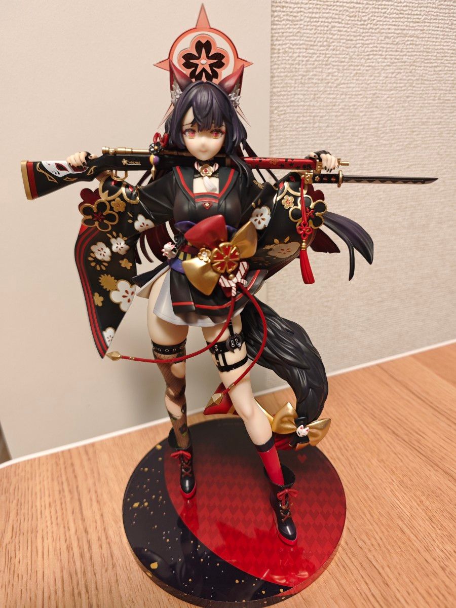 ネオンマックス ブルーアーカイブ ワカモ フィギュア｜Yahoo!フリマ