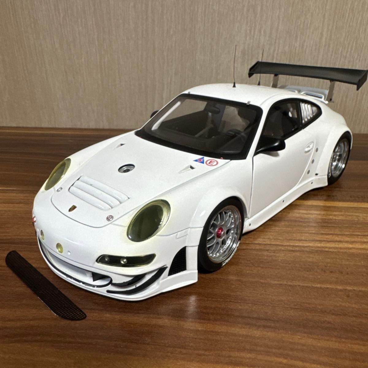 オートアート AUTOart 1/18 ポルシェ911（997） GT3RSR｜Yahoo