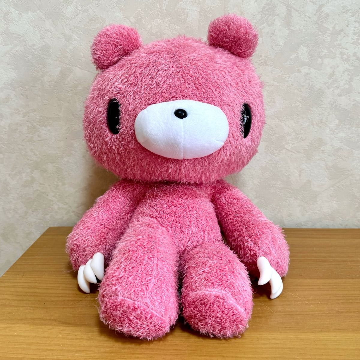 チャックスGPグルーミーSLHQ初グルーミーぬいぐるみノーマル