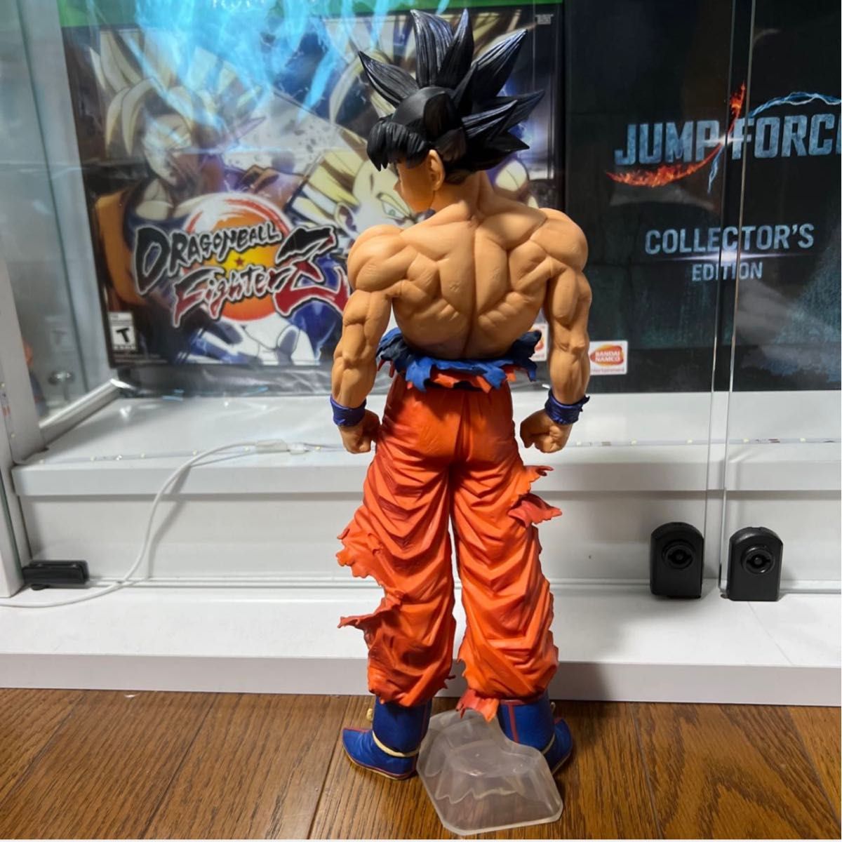 一番くじ ドラゴンボール エクストリームサイヤン 身勝手の極意 ラスト