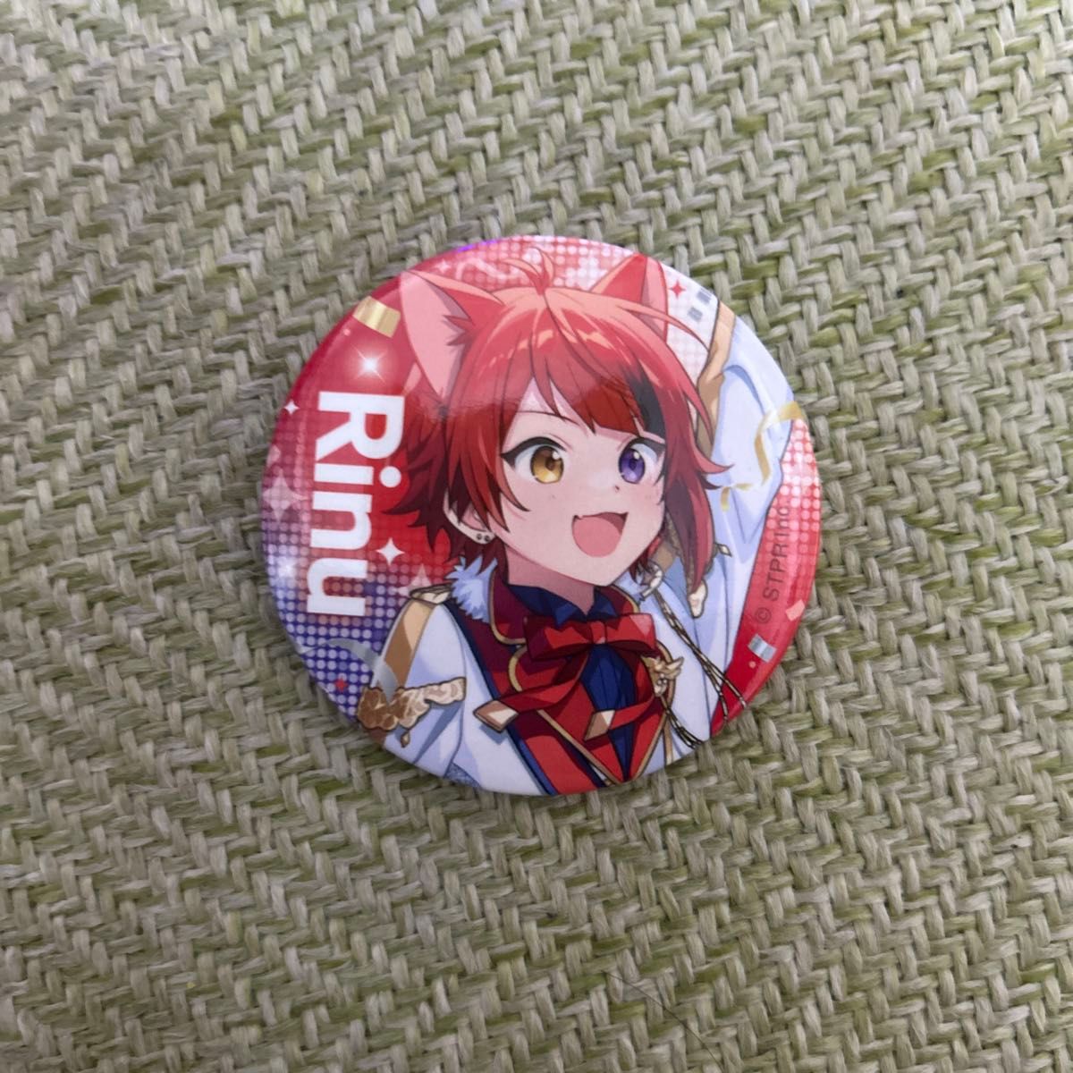 莉犬くん 缶バッジ すとふぇす｜Yahoo!フリマ（旧PayPayフリマ）