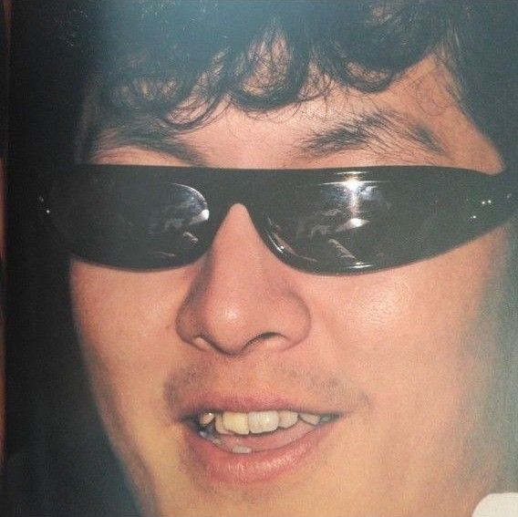 当時物 横浜銀蝿Johnnyキャッツアイサングラス希少ミラーレンズ｜Yahoo