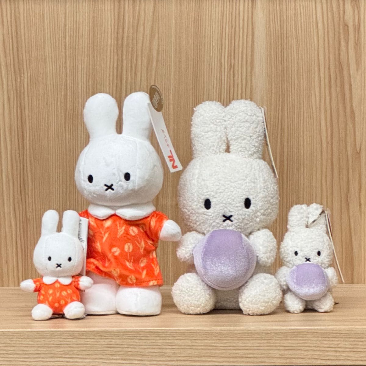 関西大阪万博 エキスポ 2025 会場限定 オランダパビリオン ミッフィー