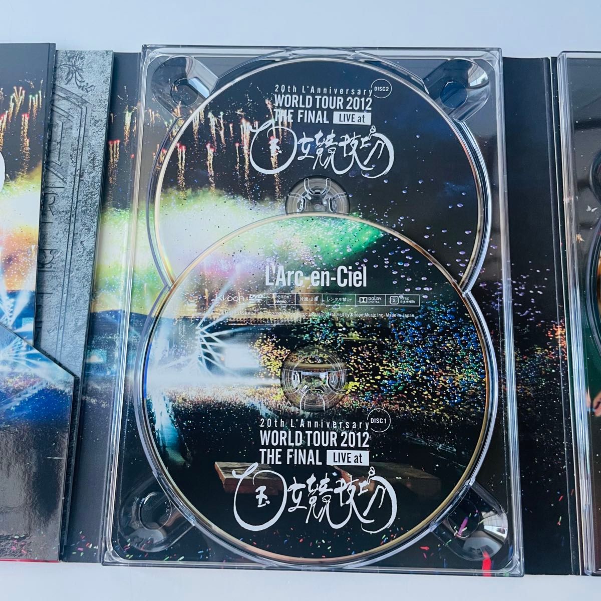 ②中古 91年結成時 デモテープ ラルク L'Arc サンプル