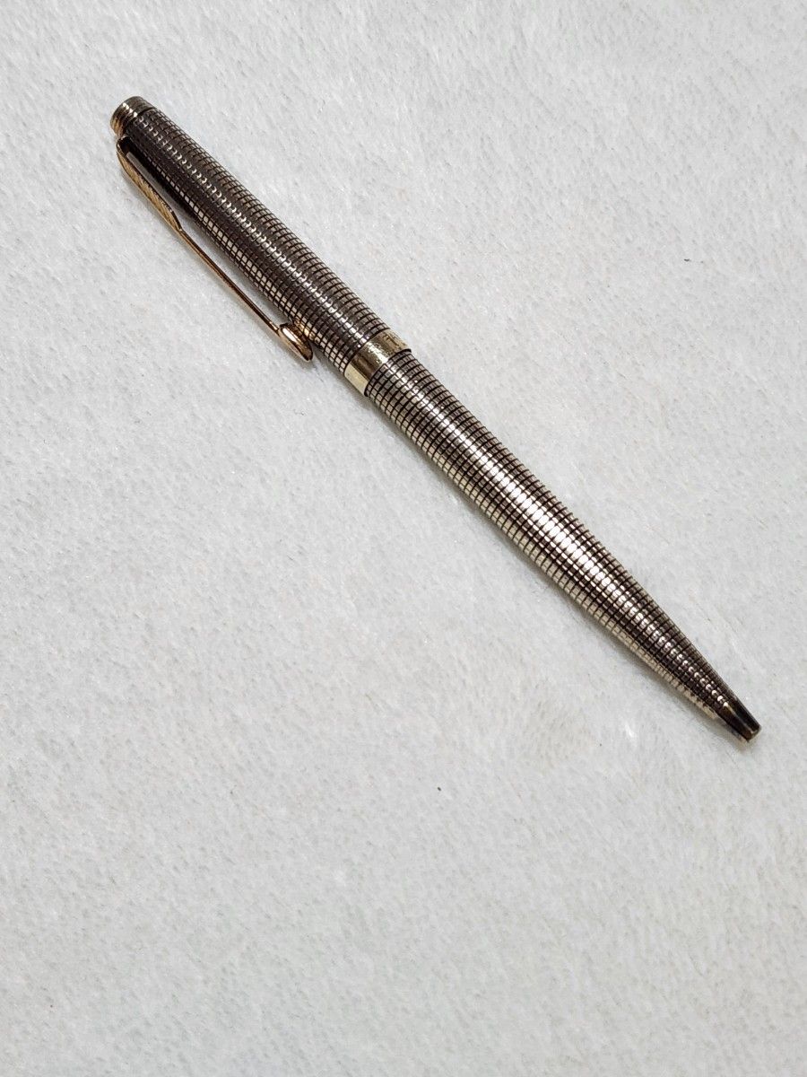 パーカー PARKER ボールペン シズレ #75 スターリングシルバー