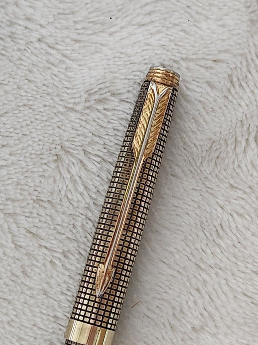 パーカー PARKER ボールペン シズレ #75 スターリングシルバー