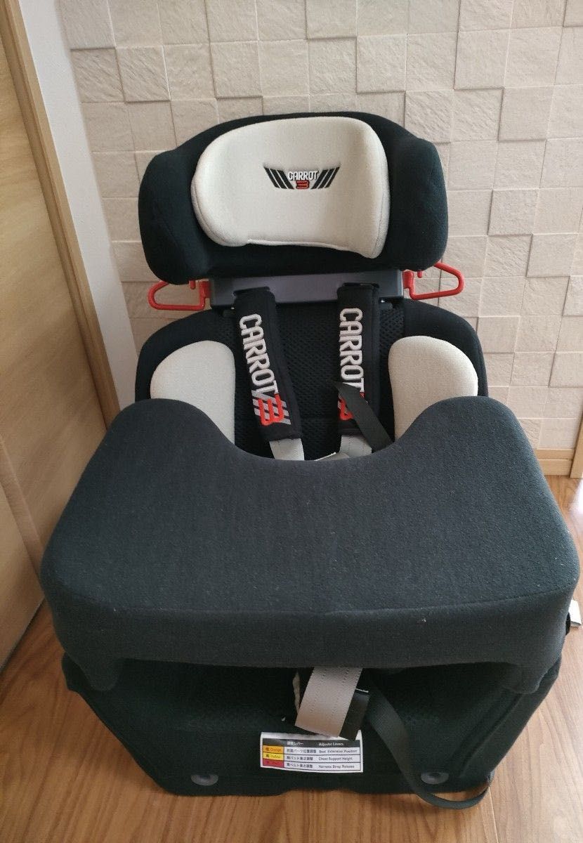 キャロット3 CARROT 障害児 カーシート キャロット3カーシート車載用