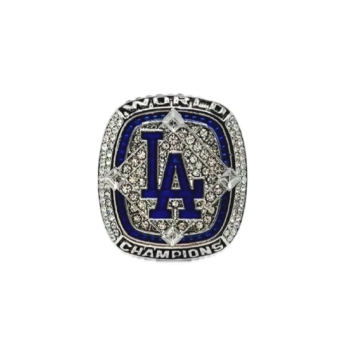 非売品 大谷翔平 MLB 2024 チャンピオンリング 一点限定！⭐️期間限定