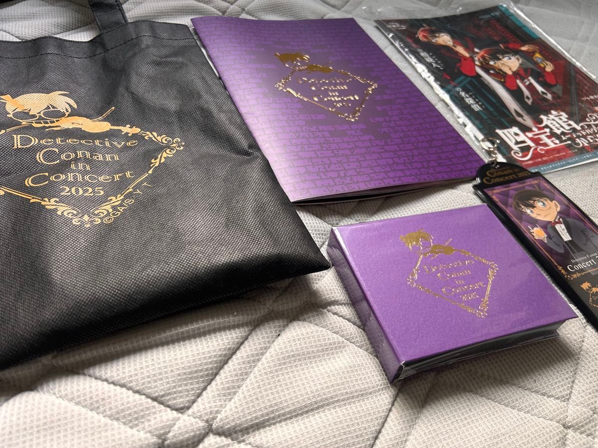 コナンコンサートグッズセット