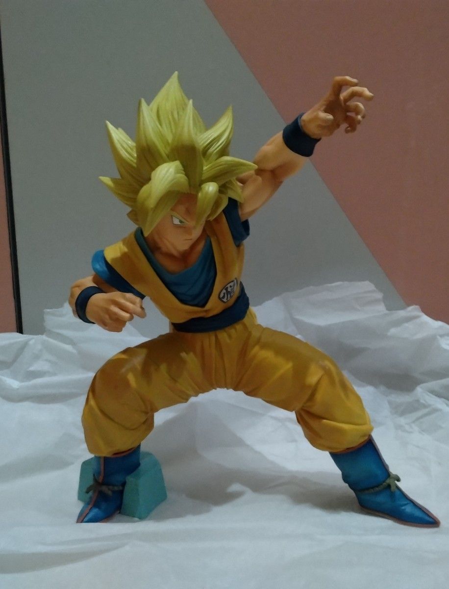 一番くじ ドラゴンボール HISTORY OF SON GOKOU ラストワン賞 【公式通販】