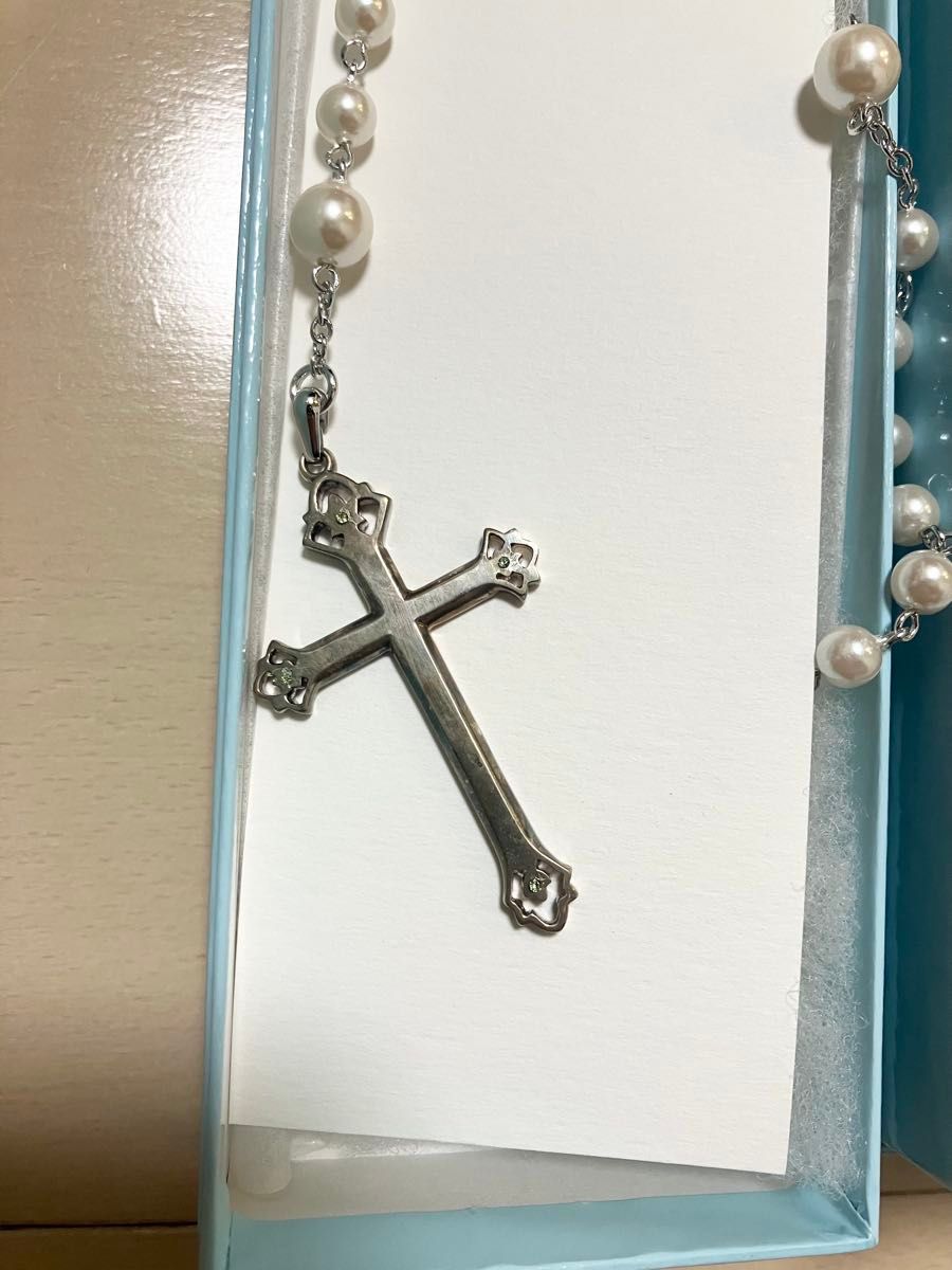 激レア マリア様がみてる 白薔薇 黄薔薇 紅薔薇 ロザリオ 公式グッズ