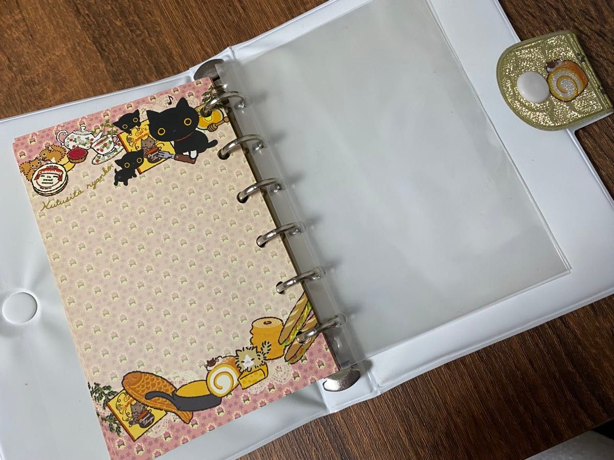 レア】 平成レトロ サンエックス 靴下にゃんこ シール手帳｜Yahoo