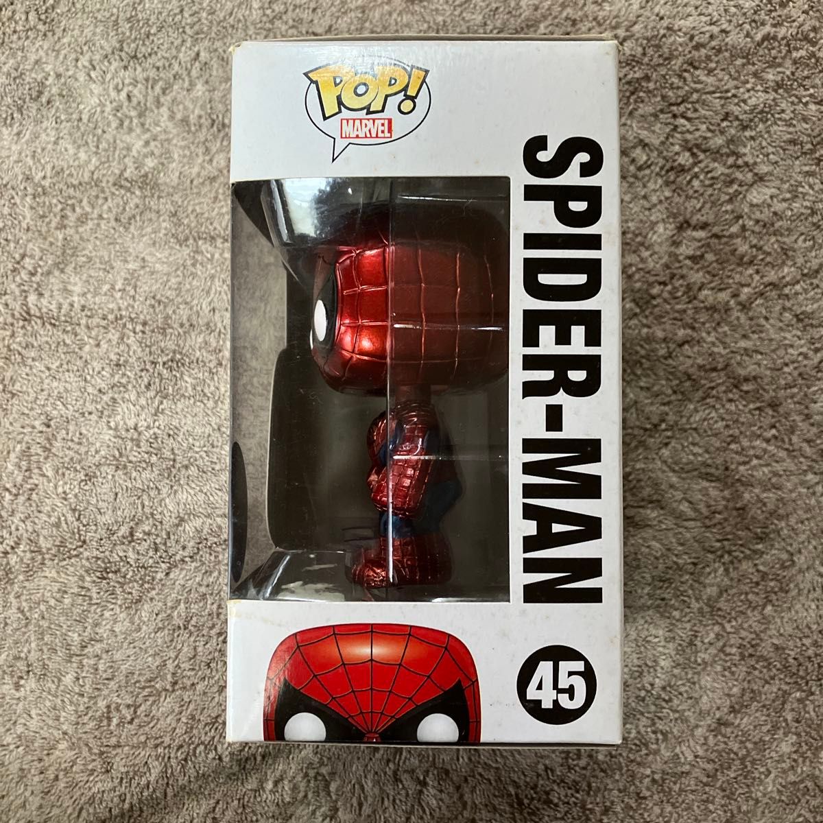 限定品】FUNKO POP アメイジング・スパイダーマン2ジャパンプレミア