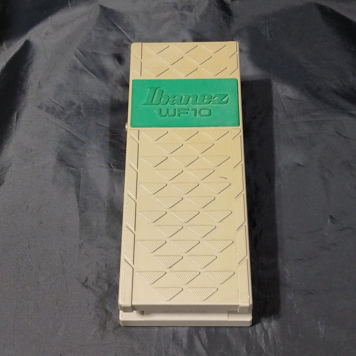 Ibanez WF10 WAH/FUZZ PEDAL ワウ/ファズ 動作確認済｜Yahoo!フリマ