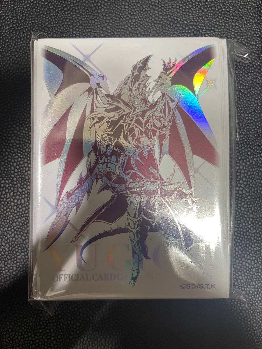 遊戯王 ニューロンポイント スリーブ ドラグーン 白の物語 烙印 夢中の