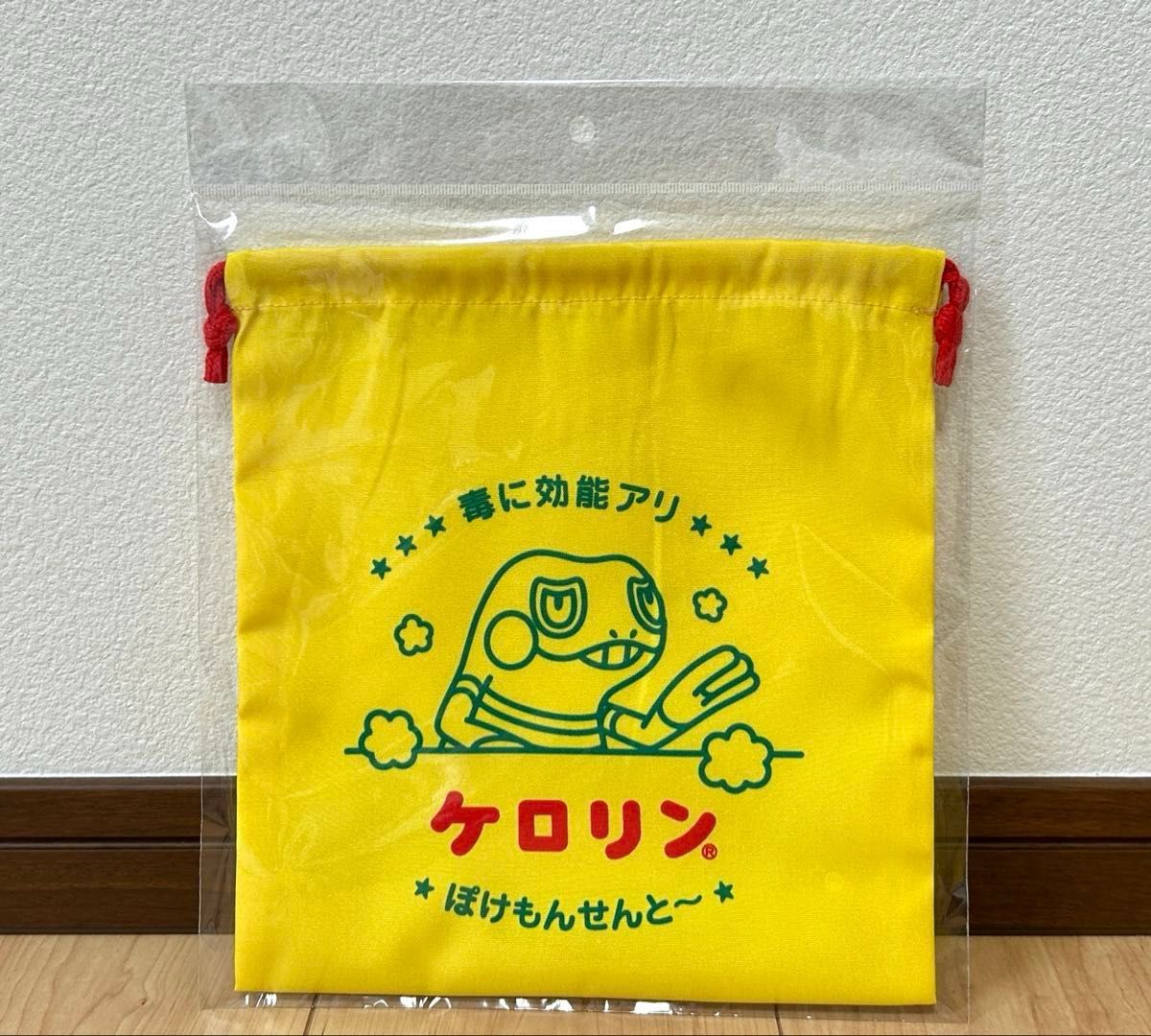 ケロリンとコラボしたグレッグルの桶など、銭湯をテーマにした