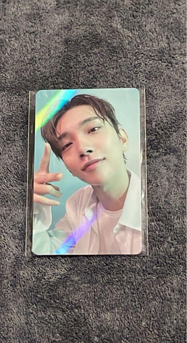 HIGHLIGHTサノク当選トレカドゥジュンサイン入り HIGHLIGHTサノク当選