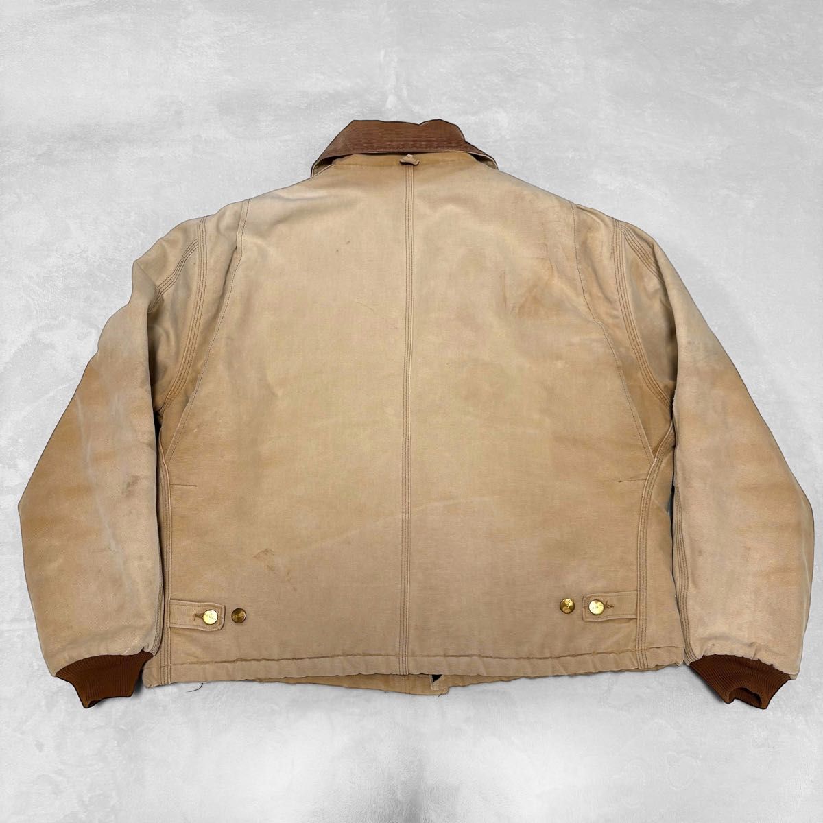 星タグ USA製 Carhartt カーハート トラディショナルジャケット