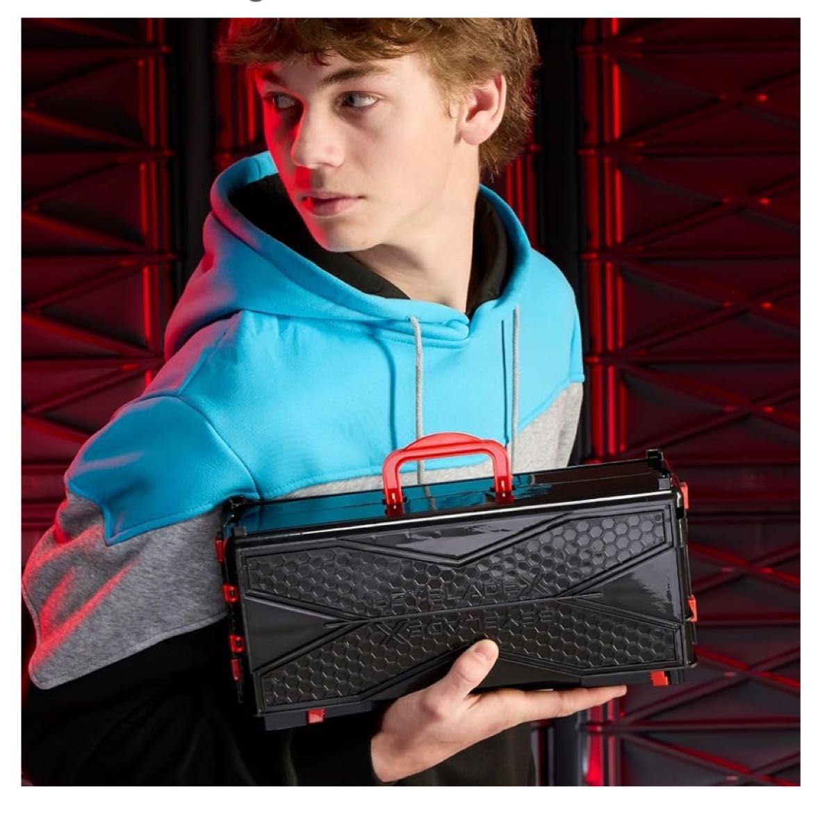 ベイブレードX引退セット スタジアム ケース コレクション 限定 レア