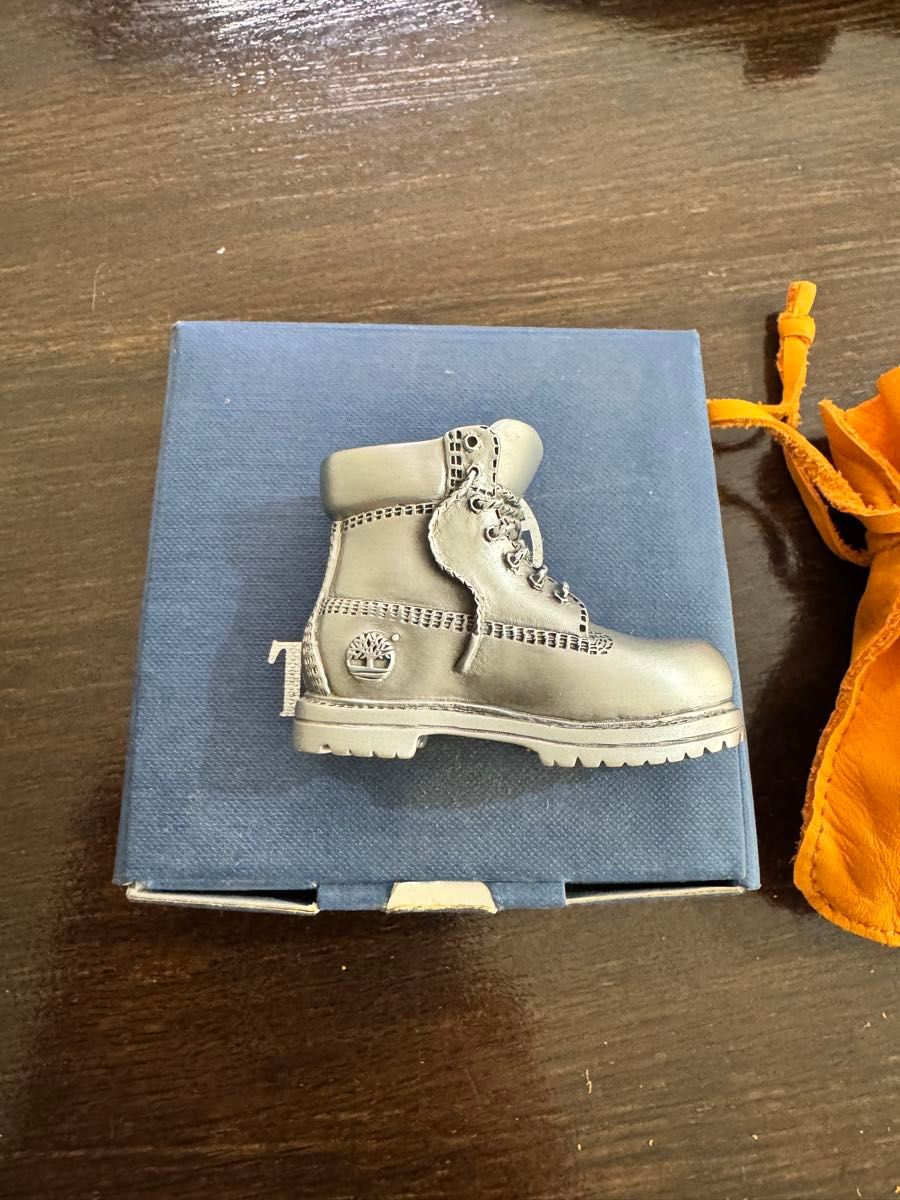 Timberland ティンバーランド 30周年記念 ペーパーウエイト