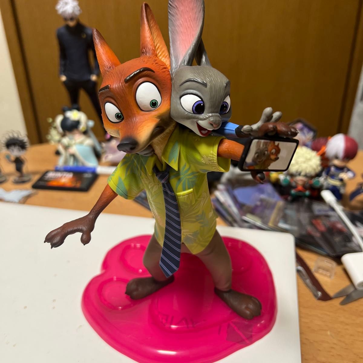 一番くじ ズートピア A賞 Happyくじ『ズートピア2』 - Happyくじ