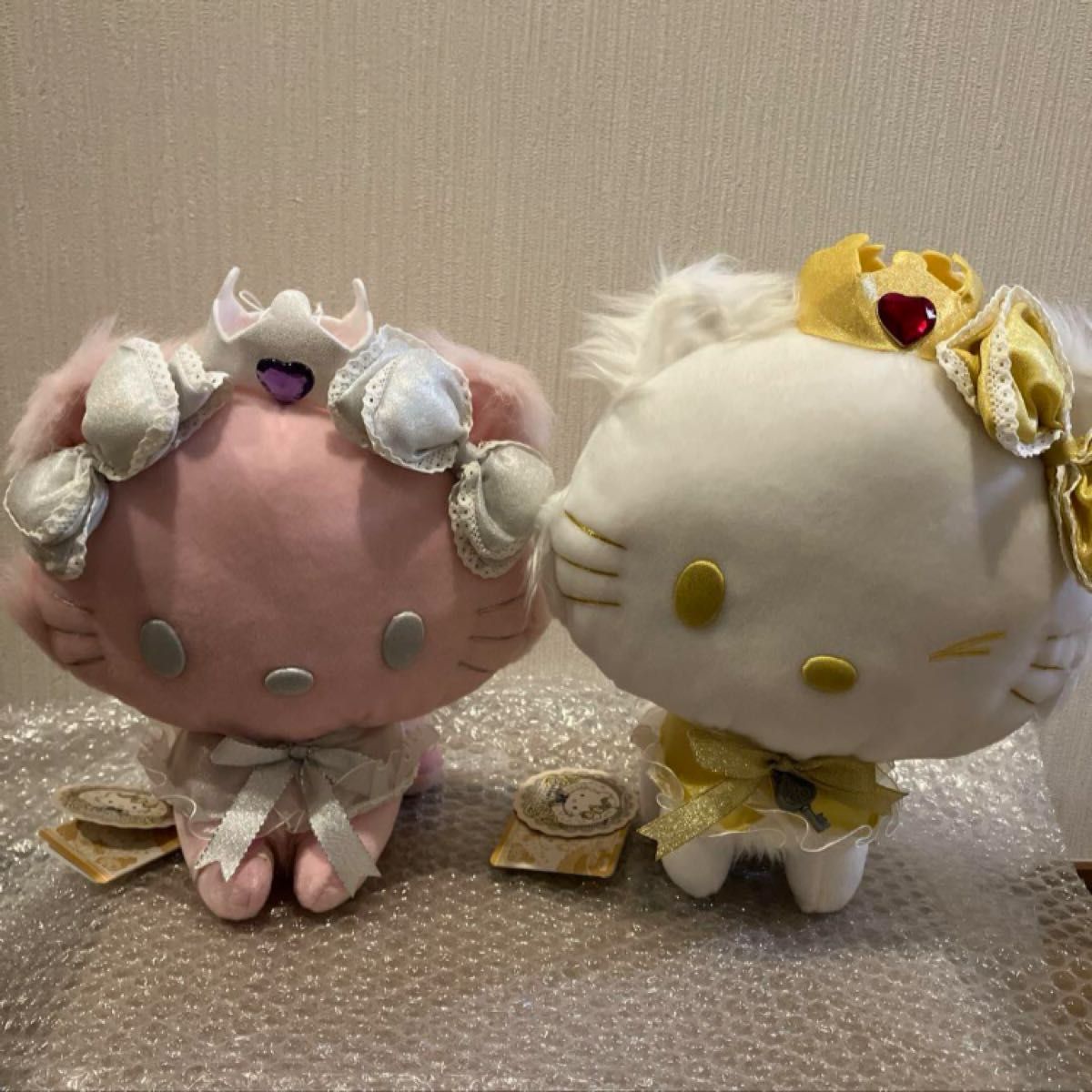 サンリオ チャーミーキティ ハニーキュート ぬいぐるみ マスコット