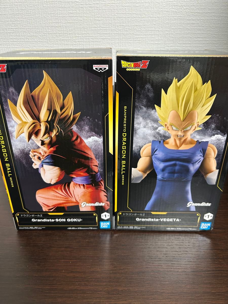 Grandista ドラゴンボール フィギュアセット 【公式通販】