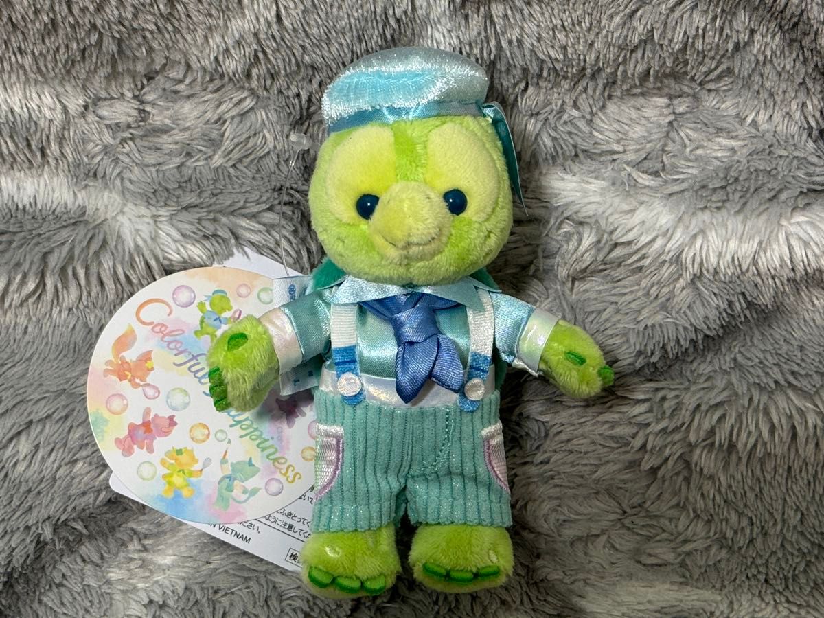 オル・メル ポージー プラッシー カラフルハピネス オルメル