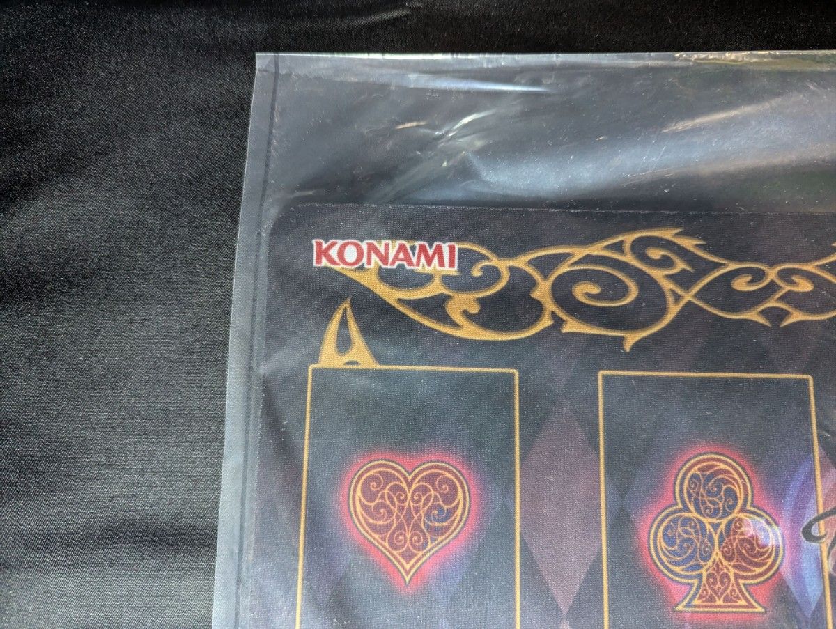 盗賊ギルドの処罰者 サインド プレイマット 125)《盗賊ギルドの処罰者⁄