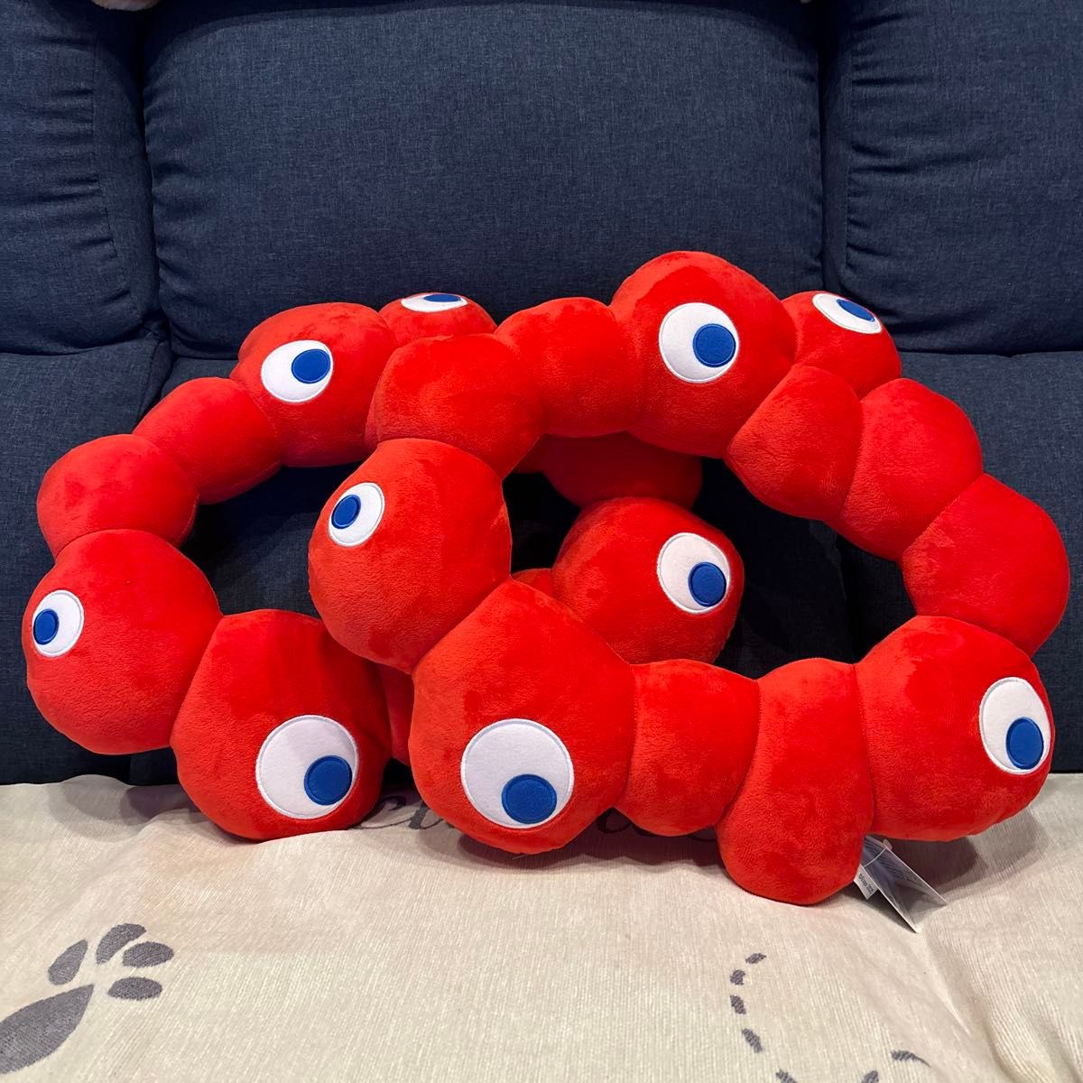 ミャクミャククッションセット EXPO 2025 2個セット なりきり EXPO2025