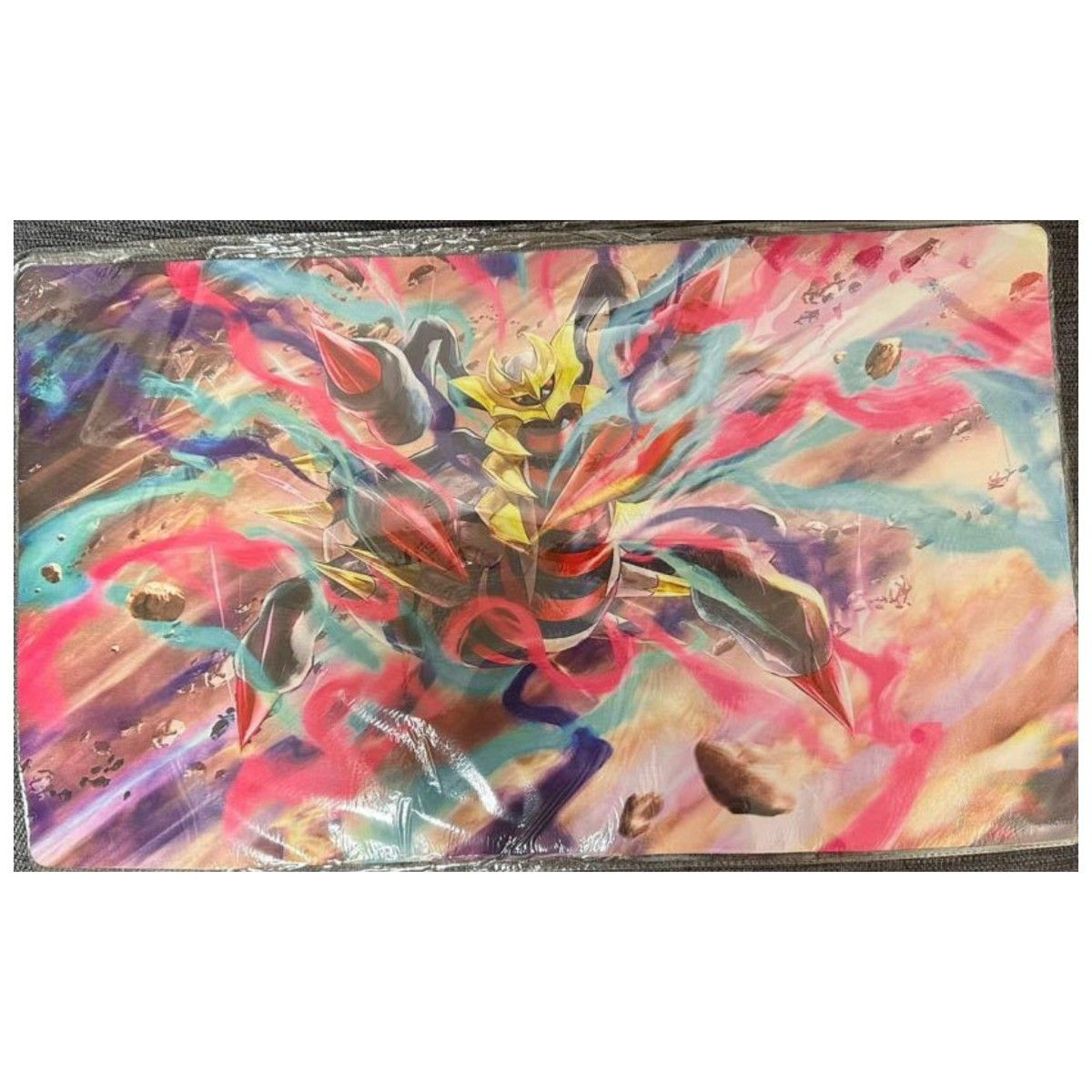 ギラティナ ポケモン プレイマット ラバーマット ポケモンカード