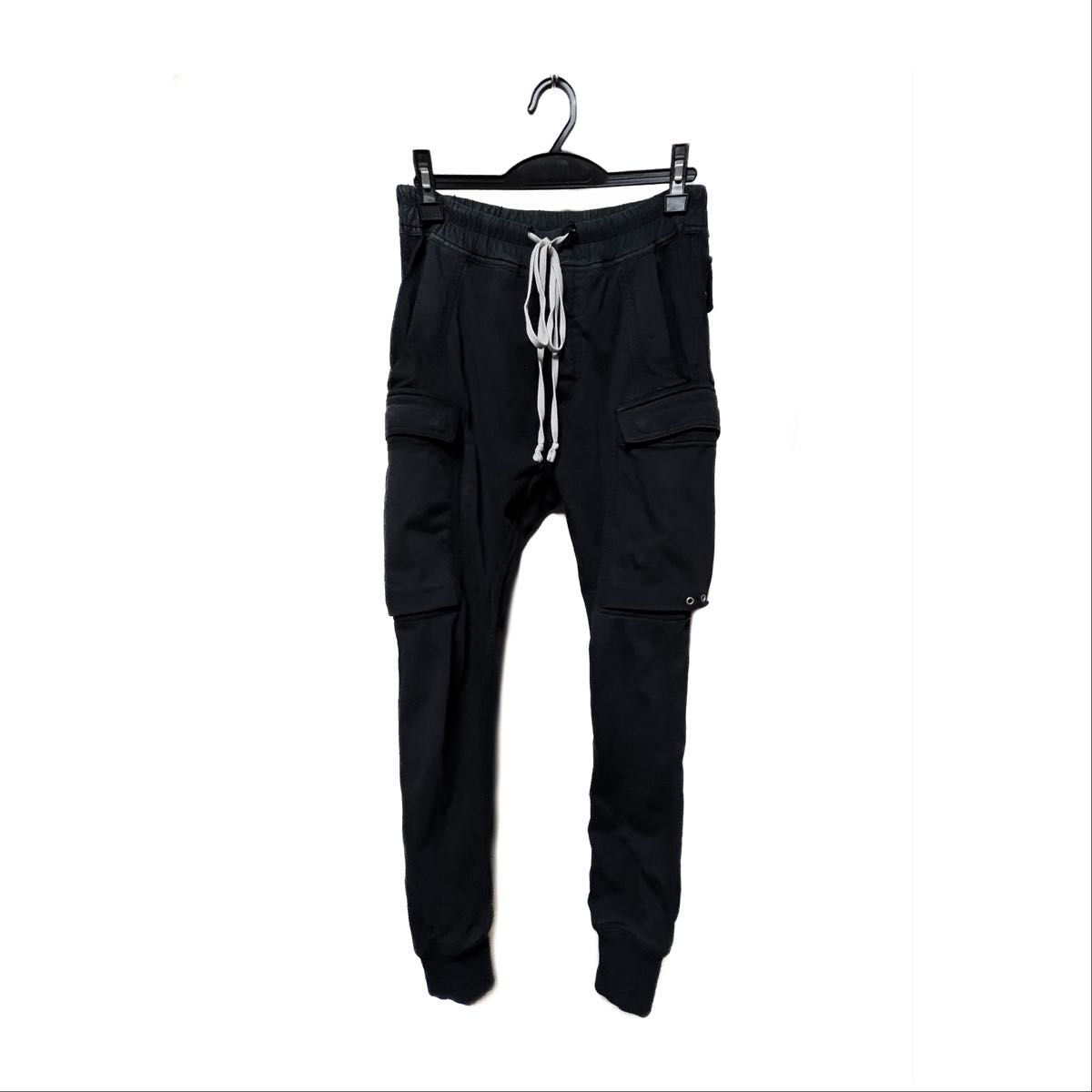 パンツ Rick owens cargo long 23fw Luxor 48 te Rick owens cargo