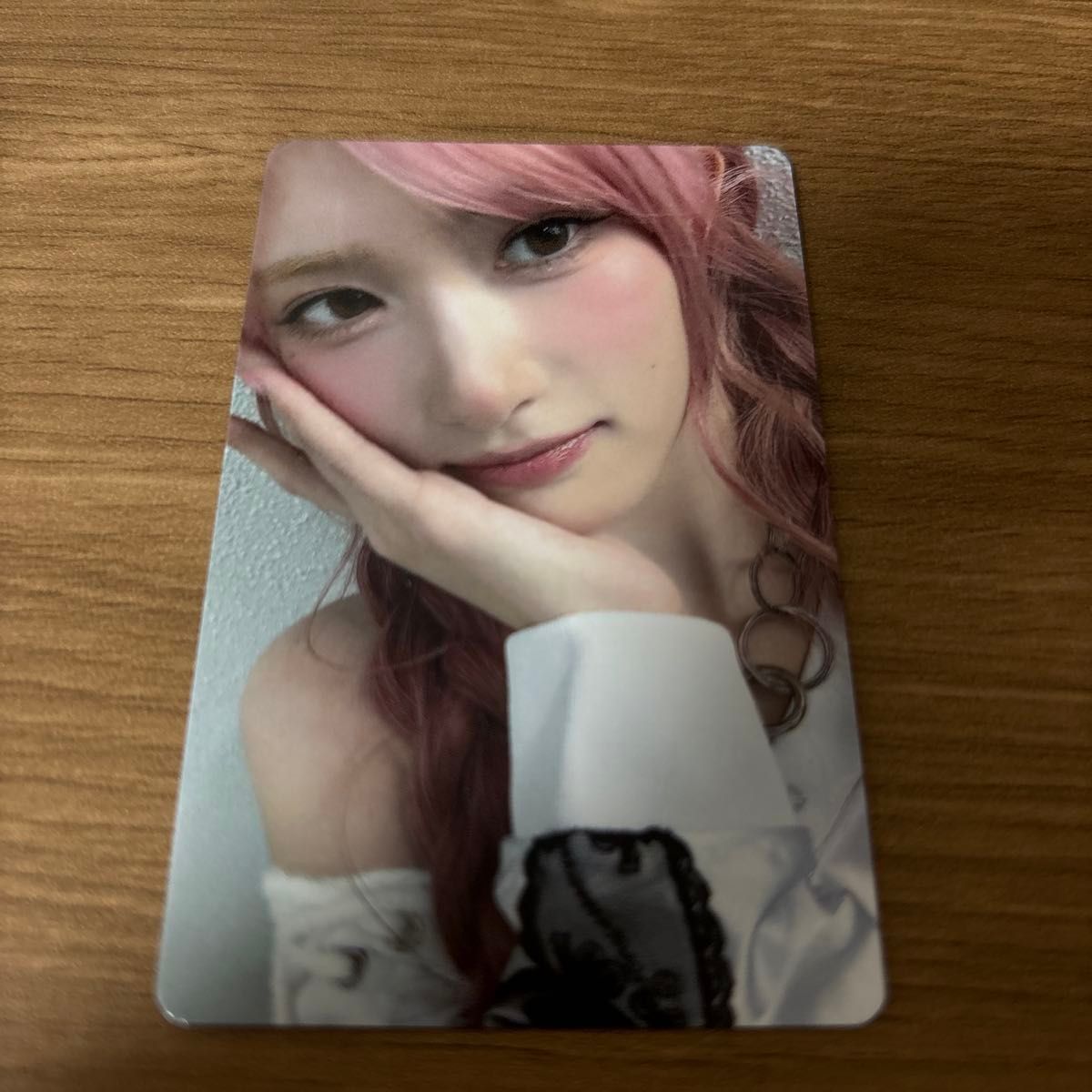 IVE SCOUT VIP 会場限定 トレカ ウォニョン5枚