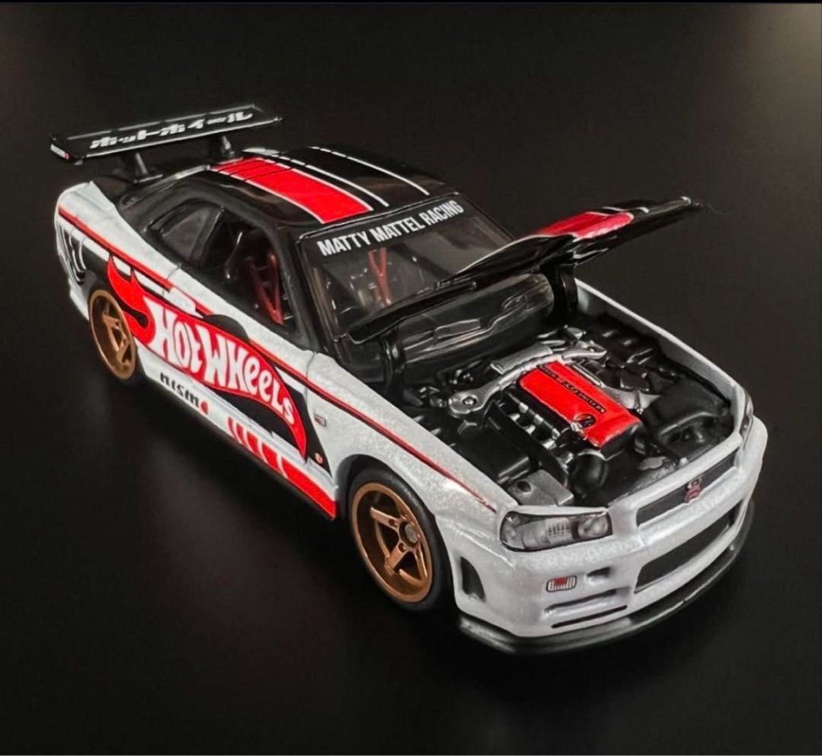 ホットウィール ジャパンコンベンション2025 コンベンションカー